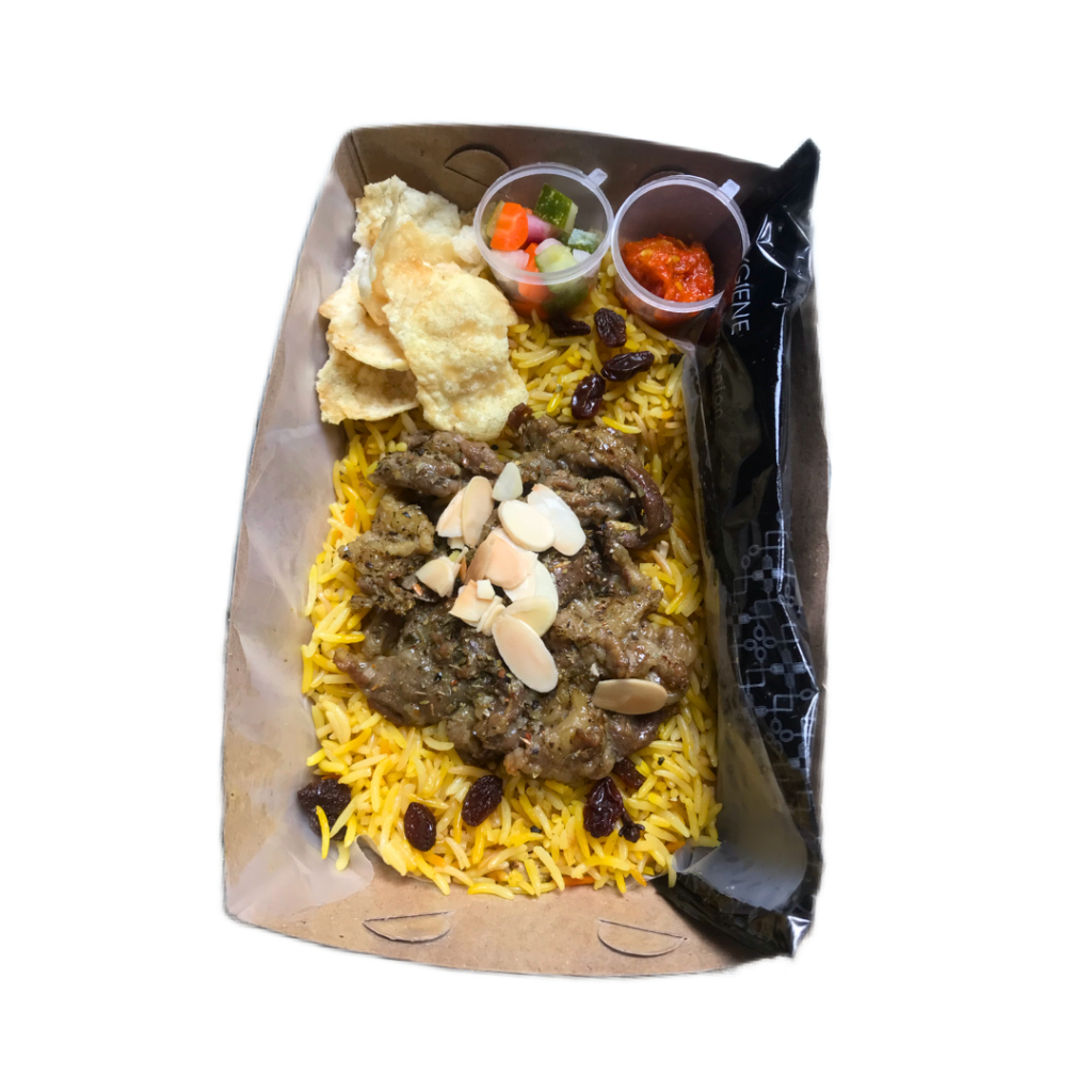 

Box Kebuli Sapi