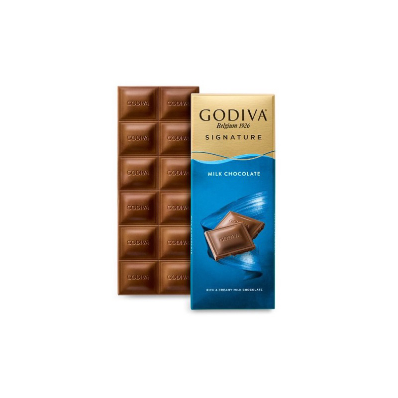 

Godiva Chocolate Bar Singapore