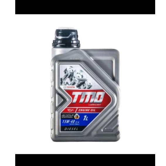 Oli Mesin Diesel 15W-40 TMO 1L100% asli TMO