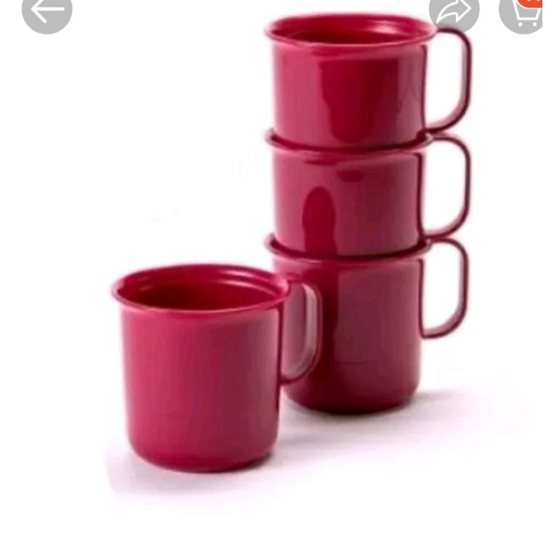tupperware mug 1pcs UK 350ml