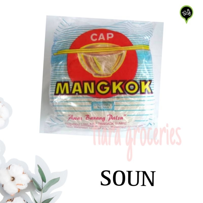 

Soun cap mangkok