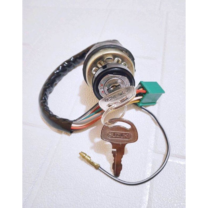 kunci kontak A100 A7 A8 A9 AX SPECIAL ECONOS NOS ORIGINAL