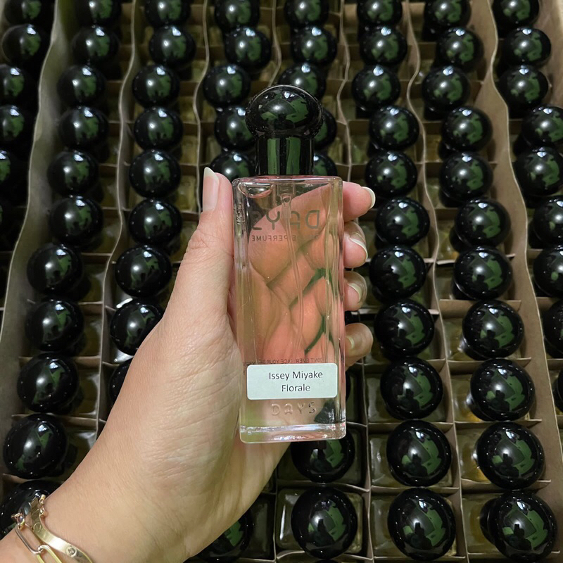 Days Parfume inspired by Zara Red Vanila