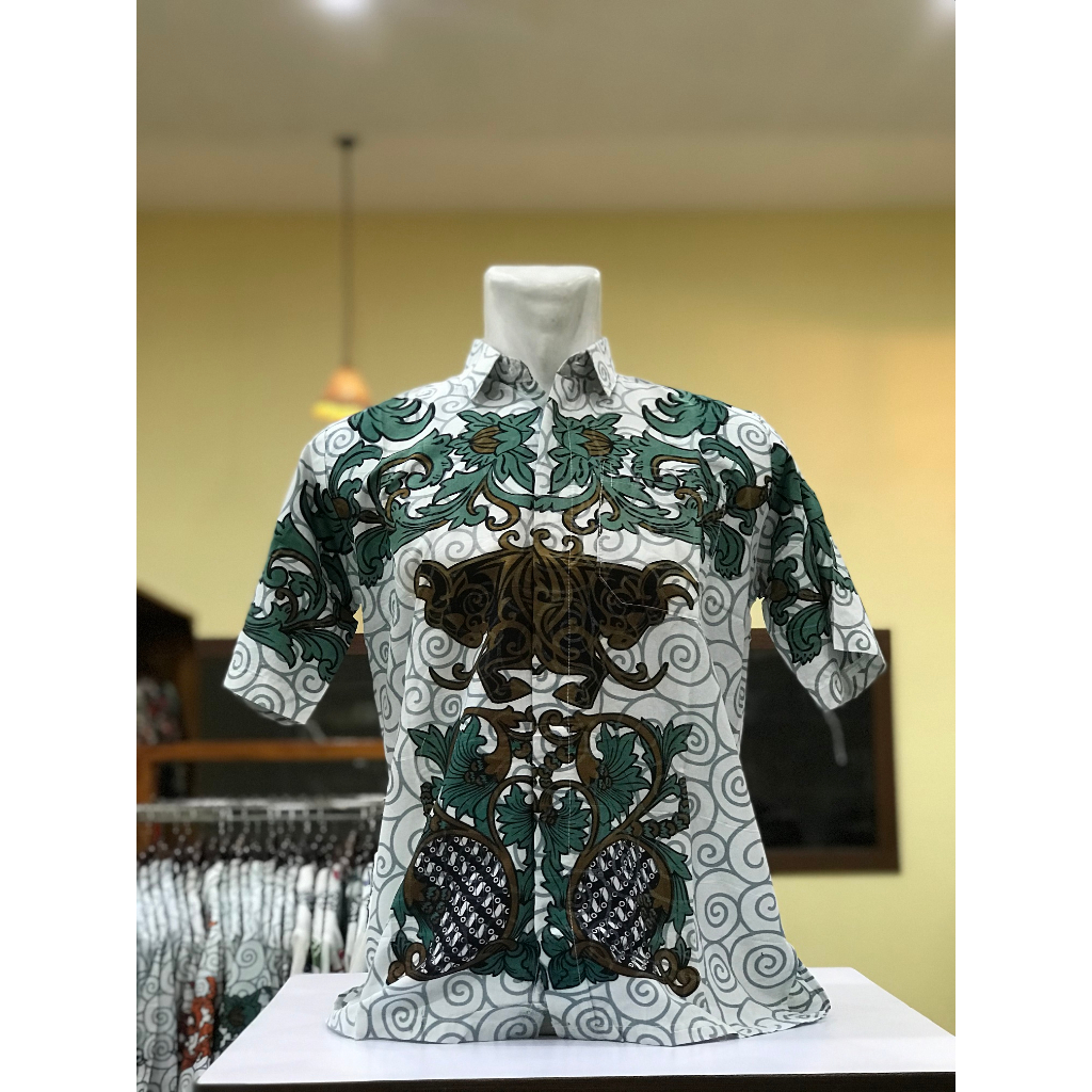 Hem Batik Banteng