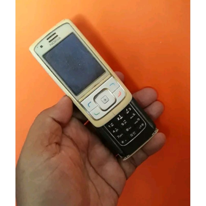 hp jadul nokia 6288 oryginal langka
