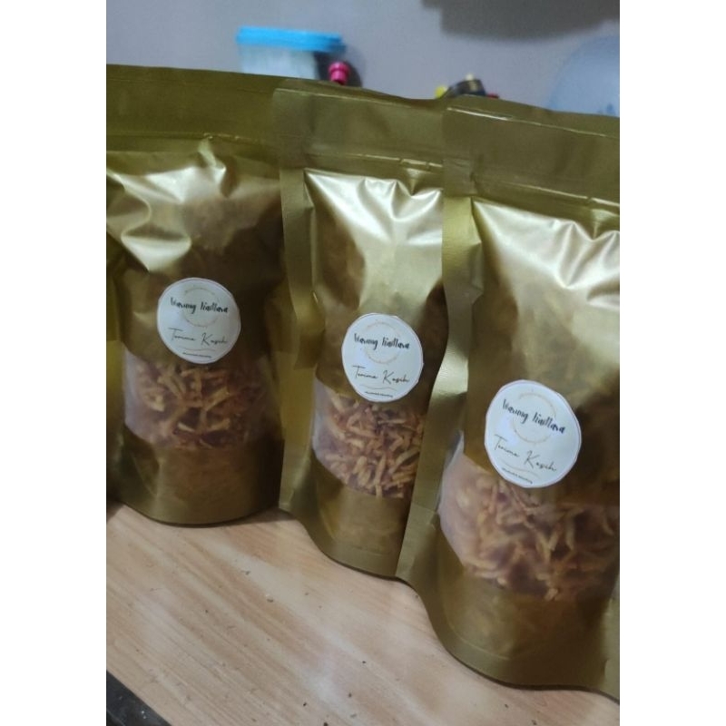 

Kentang Mustofa Pedas