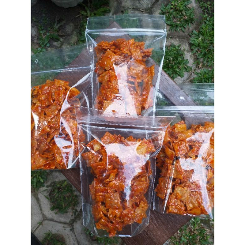 

PANGSIT BALADO 250 gr