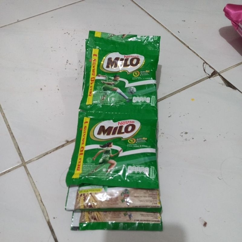 

MILO Activ-Go Sachet