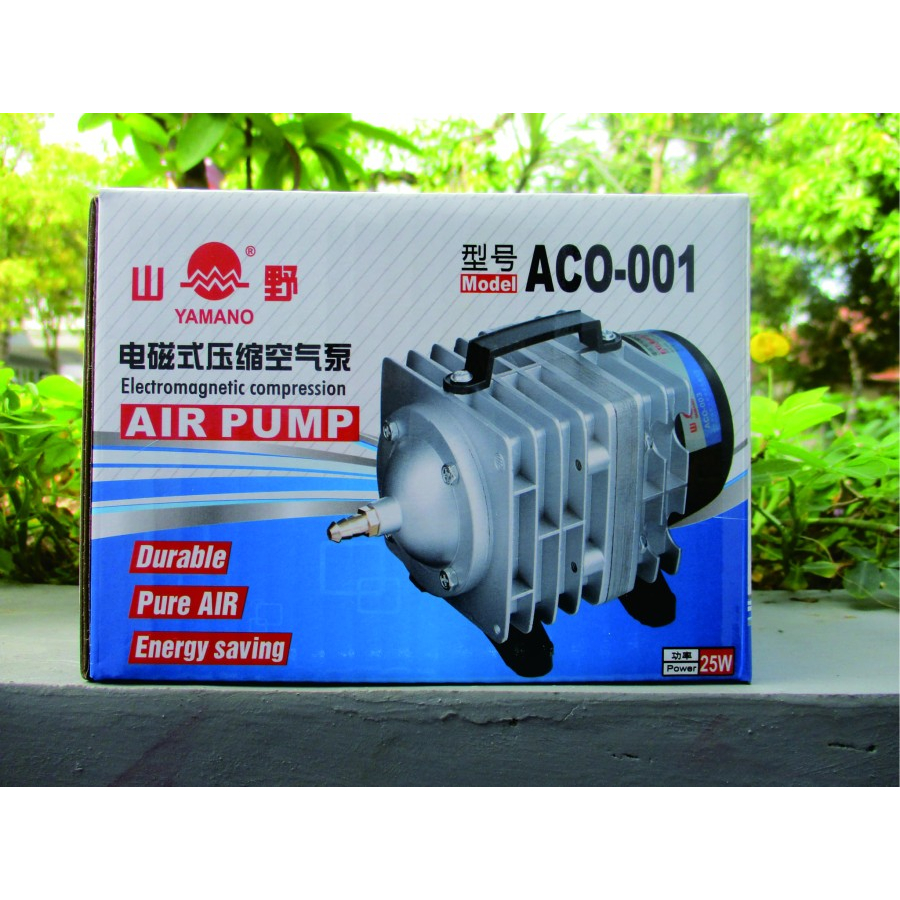 Pompa Udara Yamano Aerator ACO001 (ACO 001)