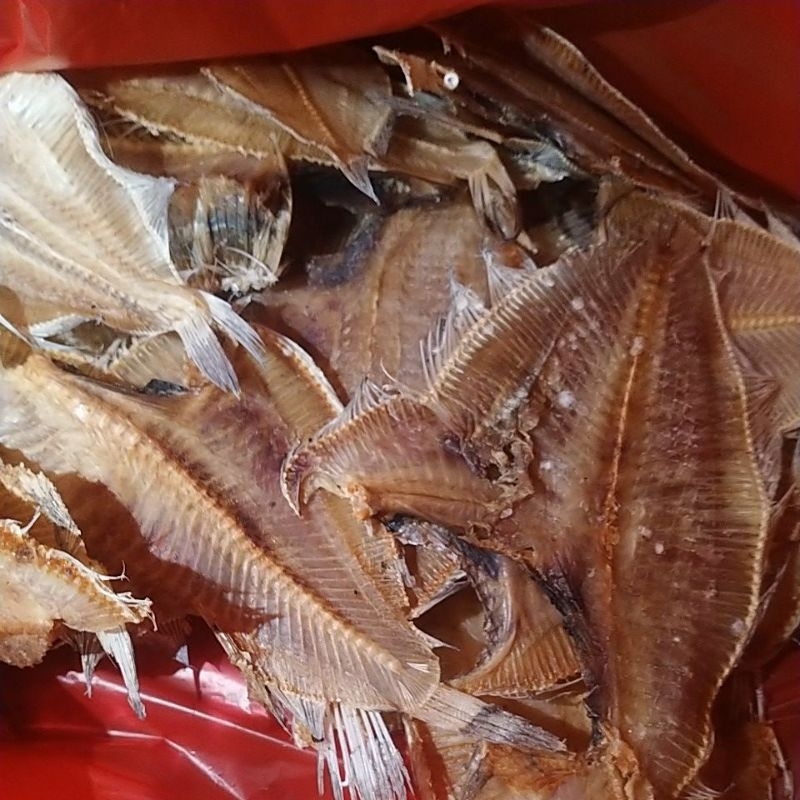 

ikan kering kenken