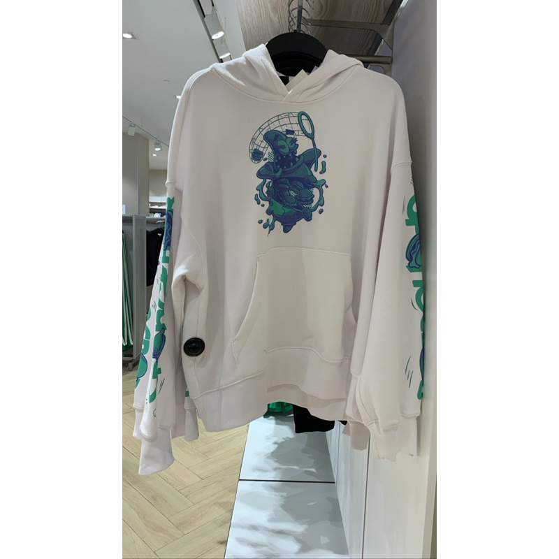 hoodie HnM man spongebob original