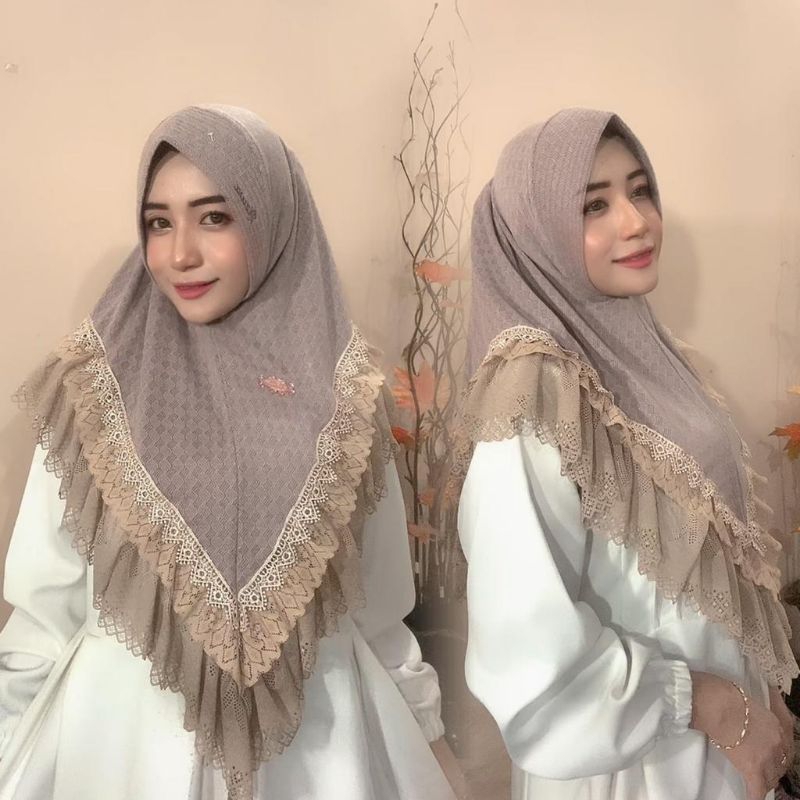 LALITA HIJAB RENDA MEWAH ORY RIZWA HIJAB