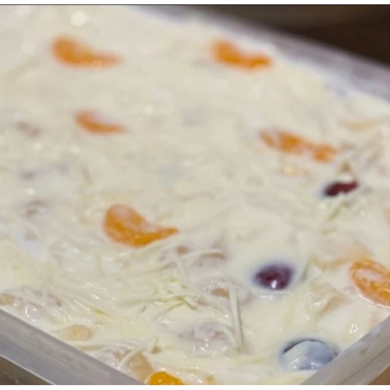 

Fruit Salad Medium Size Non PO