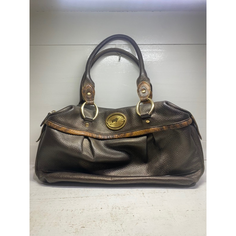 preloved bag tas second braun buffel authentic
