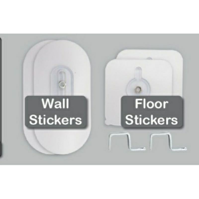 sticker floor playpan XY017 wall sticker playpan