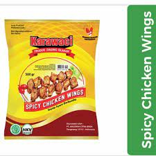 

Karawaci Spicy Chicken Wings 500gr