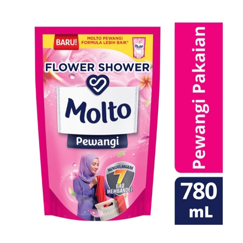 Molto Pewangi 780ml