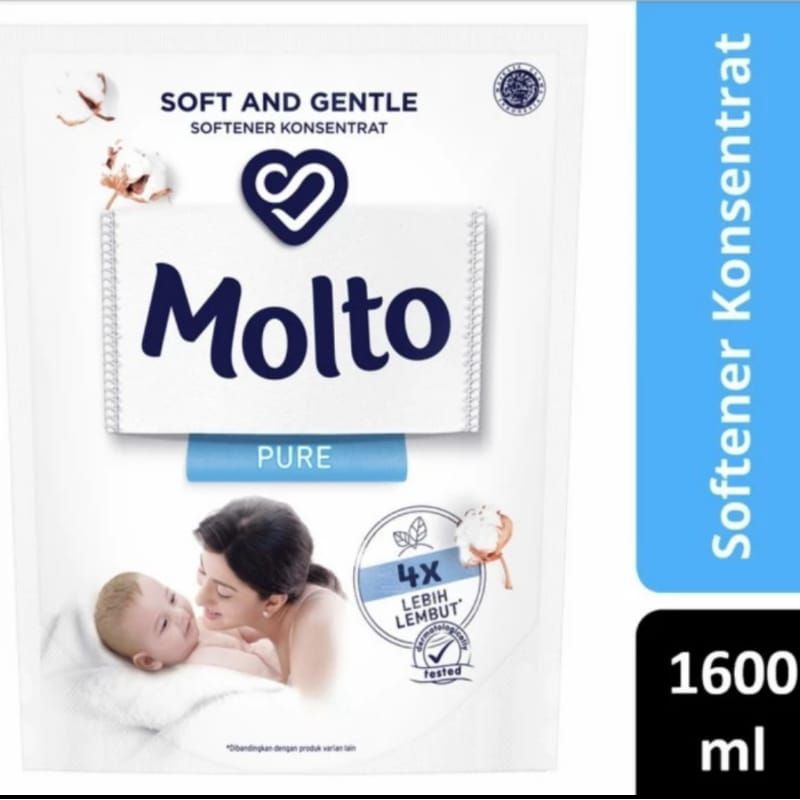 Molto 1.600 Liter