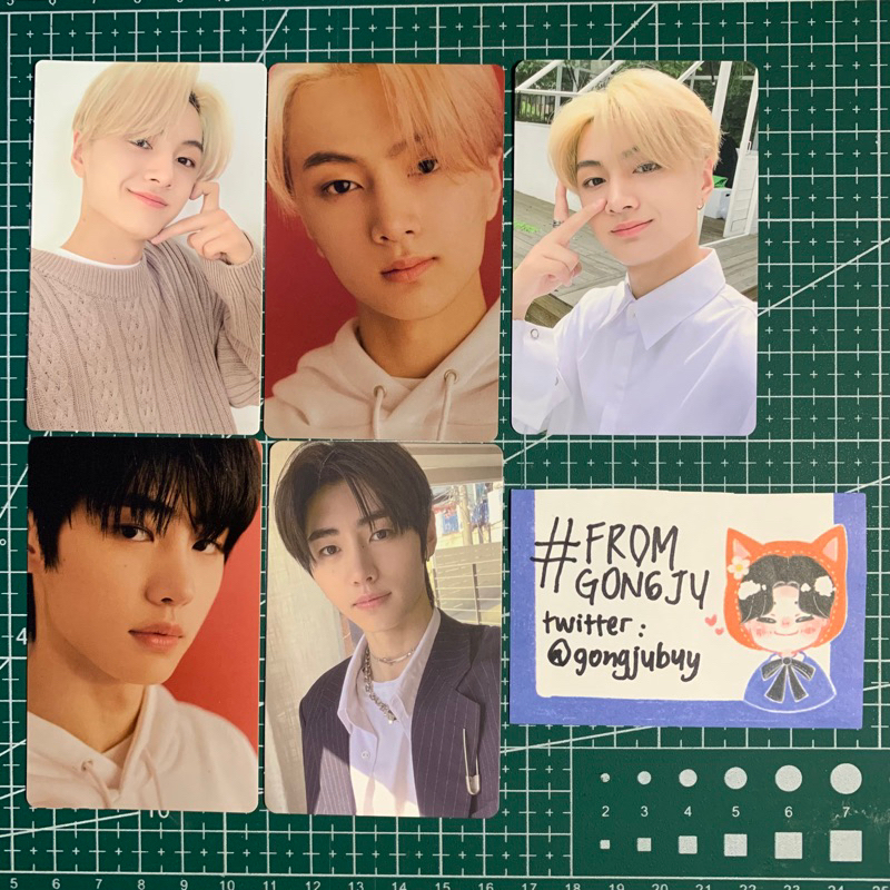 < ready > enhypen photocard jayjum jay sg21 rpc dvd en-connect uni bdo sunghoon peniti selca sh self