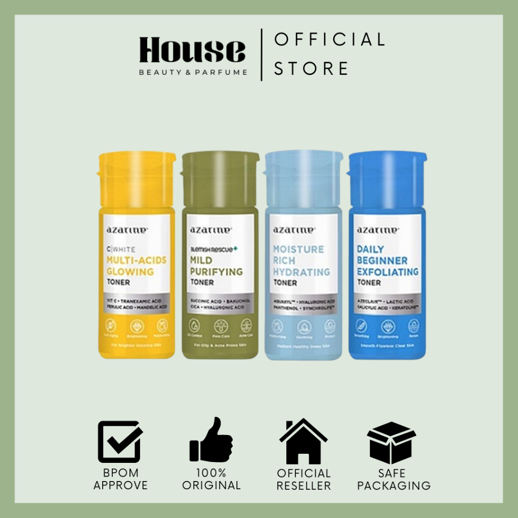 AZARINE TONER