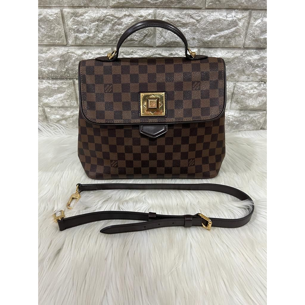 JFab Closet* Louis Vuitton Damier Shoulder Bag *PreLoved