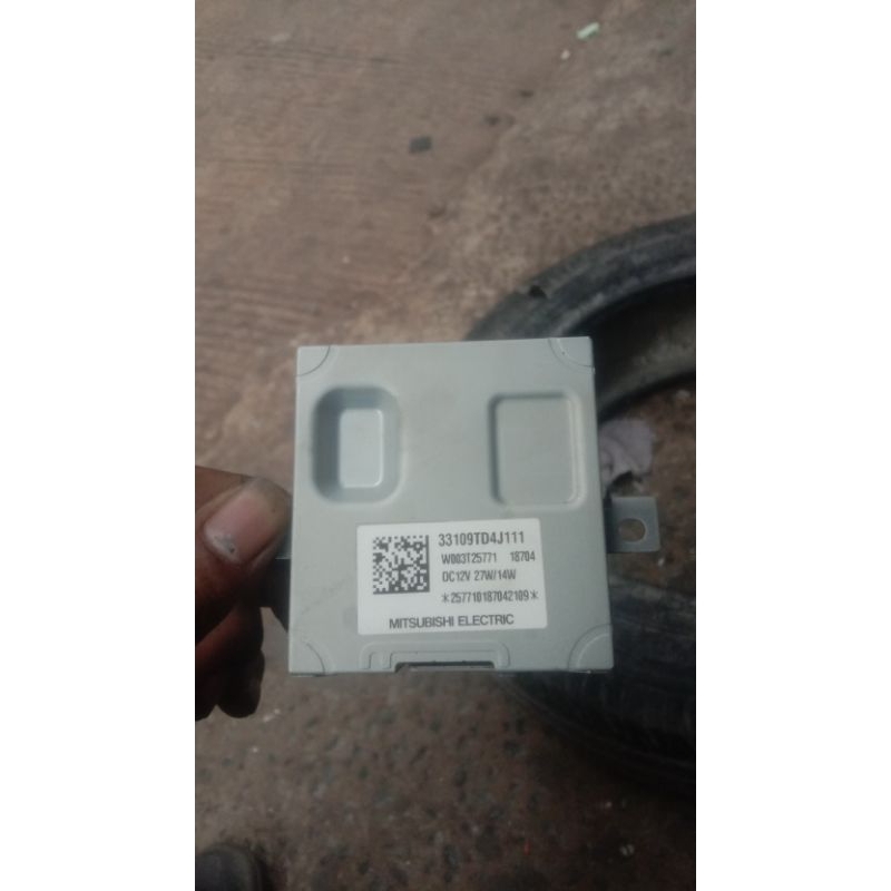 ballas headlamp jazz 2019 gk5