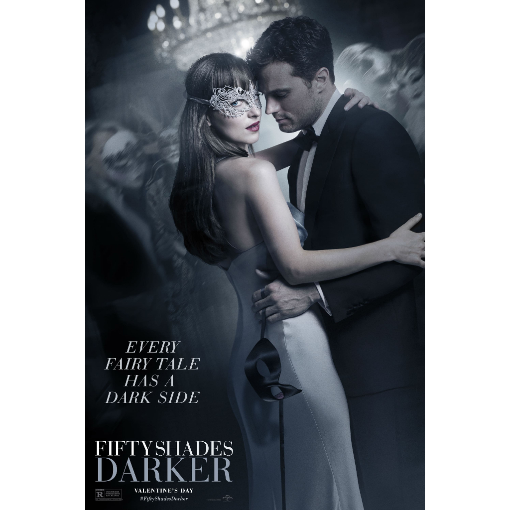 Fifty Shades Darker