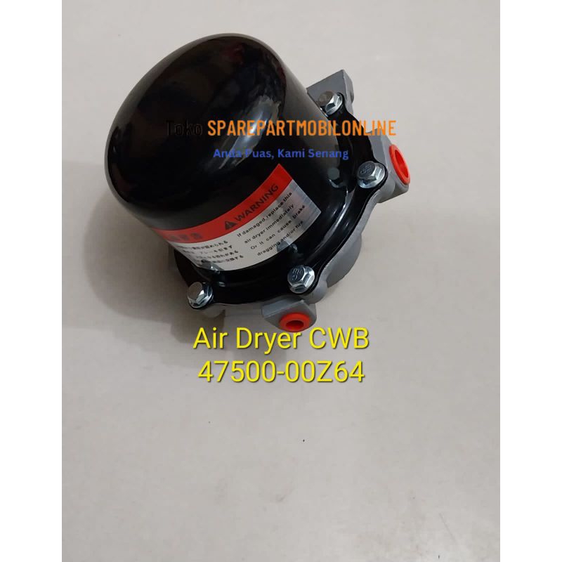 Air dryer nissan cwb45a cgb45a cwb520 47500-00z64