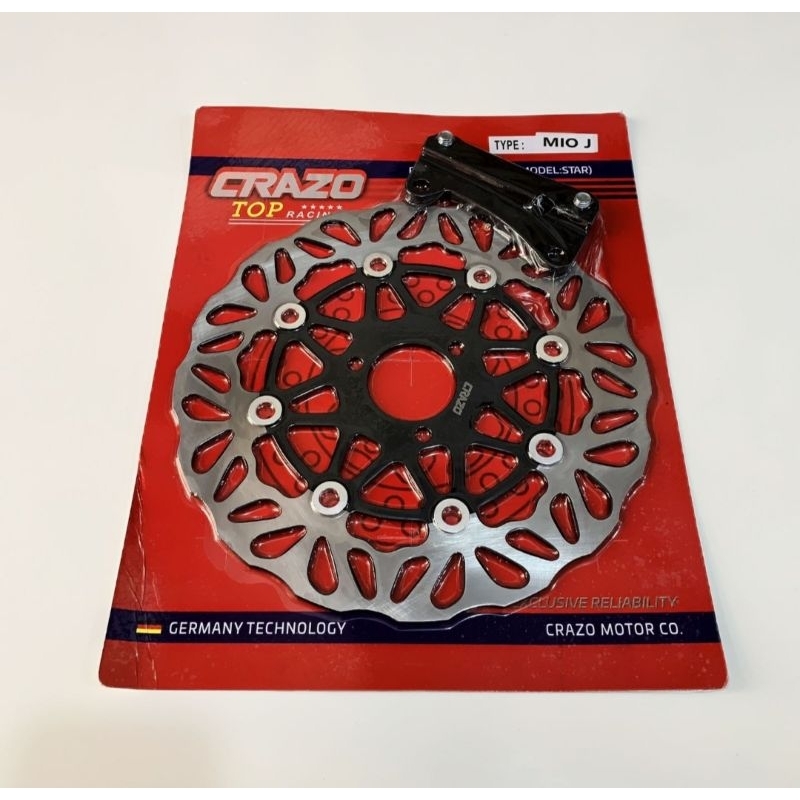 PIRINGAN CAKRAM MOTIF PSM MIO J MIO SOUL 260MM