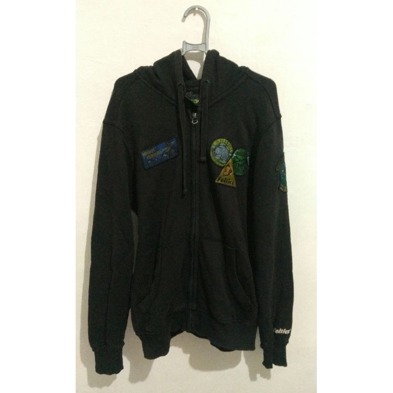 Zip Hoodie feltics