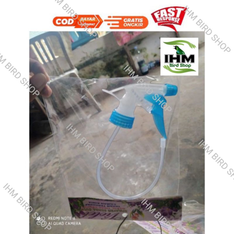 KEPALA SEMPROTAN POMPA AIR Semprotan Tanaman Semprotan Burung