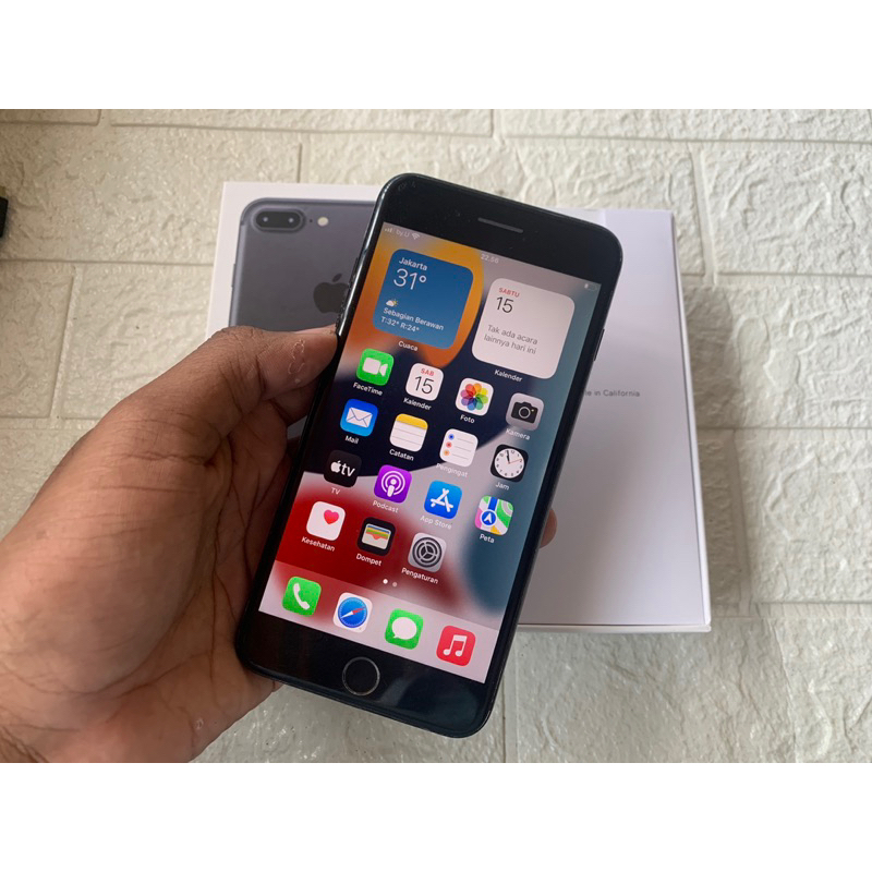 Iphone 7Plus 256GB IBOX