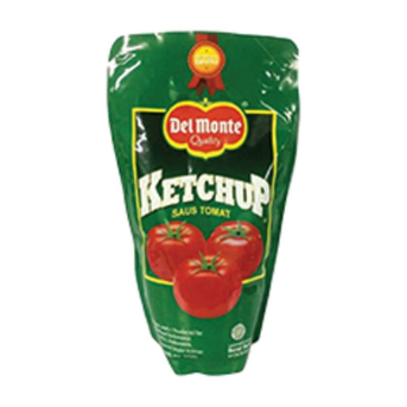 

DELMONTE KETCHUP SAUCE TOMAT PCH 1kg
