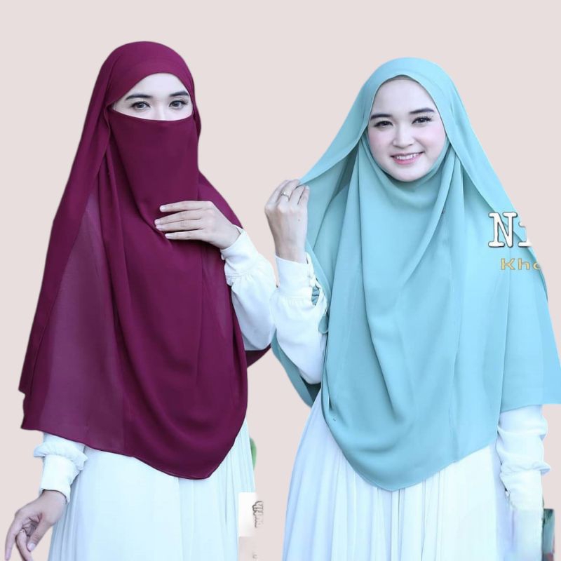 HIJAB KHIMAR NIQAB- KHADIJAH YAMAN