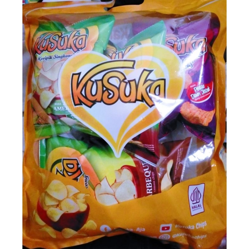 

Kusuka Gift Pack - Snack PRJ