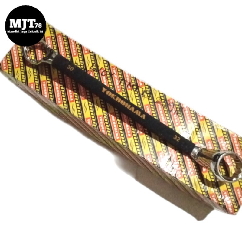 Kunci ring 30mm x 32mm yokhohama