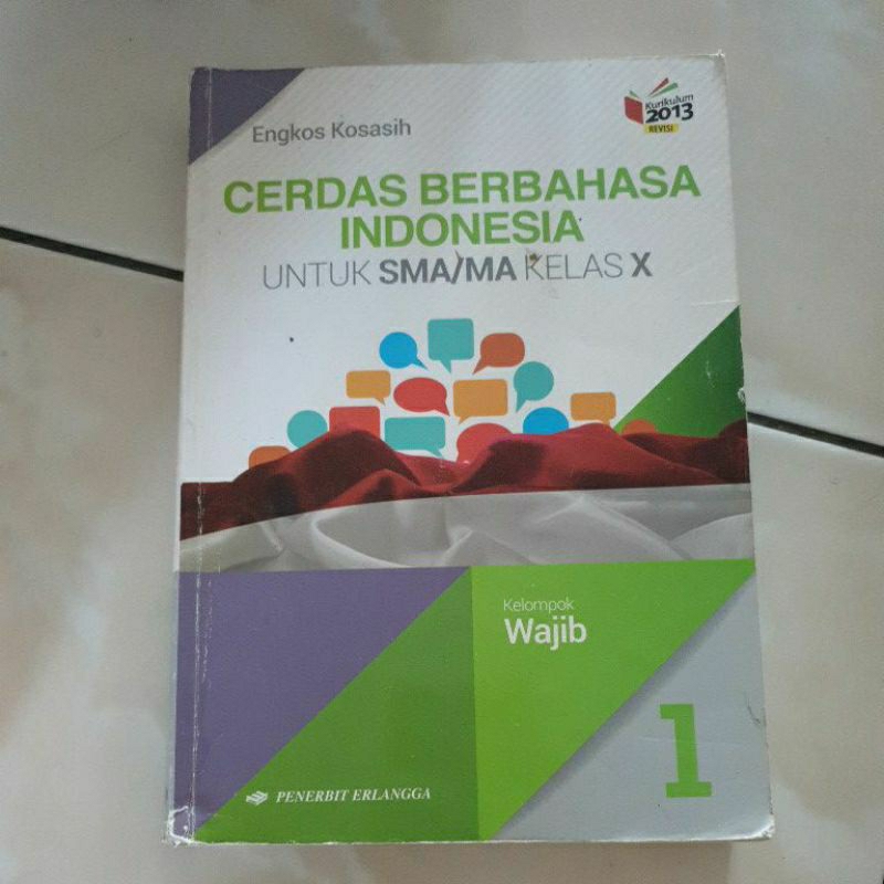 cerdas berbahasa indonesia