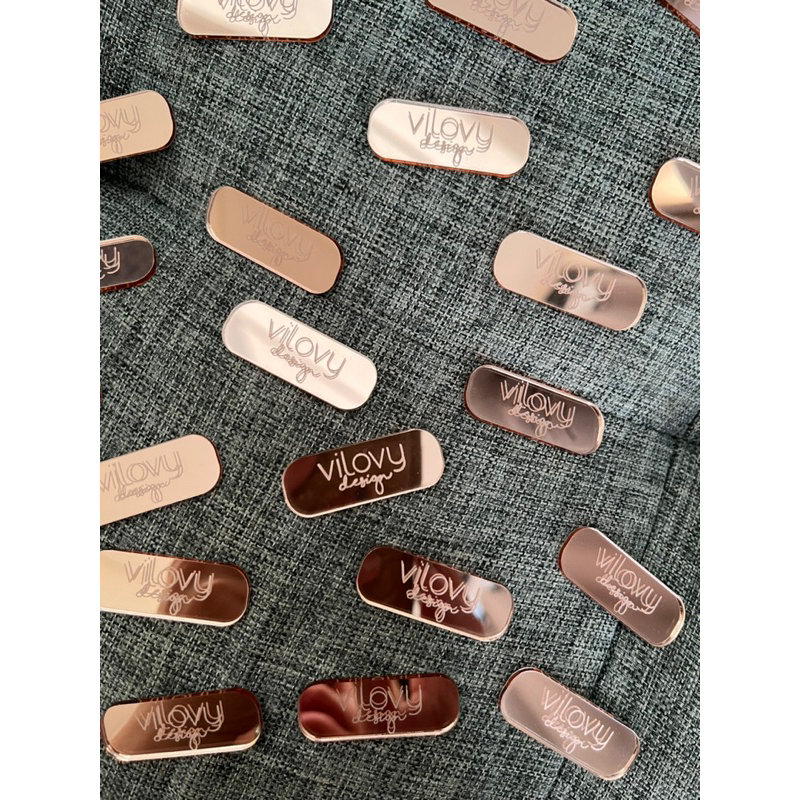 

Acrylic Tooper Jualan Kue Dessert