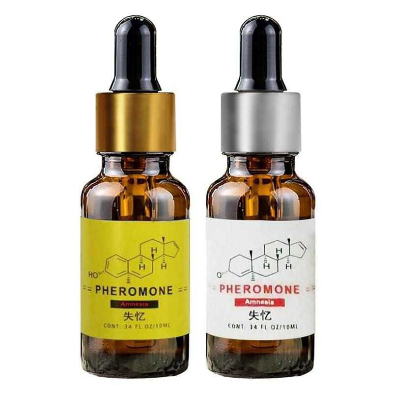 Parfum Daya Tarik Pemikat Pria Wanita Pheromone Oil Tahan Lama