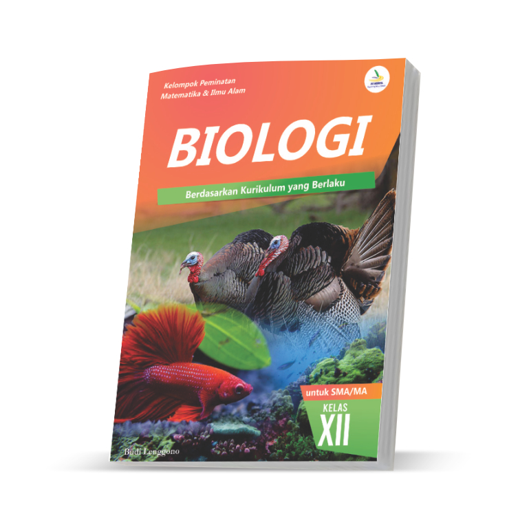 

Biologi 12- kurikulum 2013