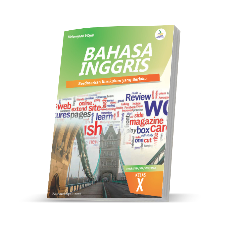 

Bahasa Inggris 10-kurikulum 2013