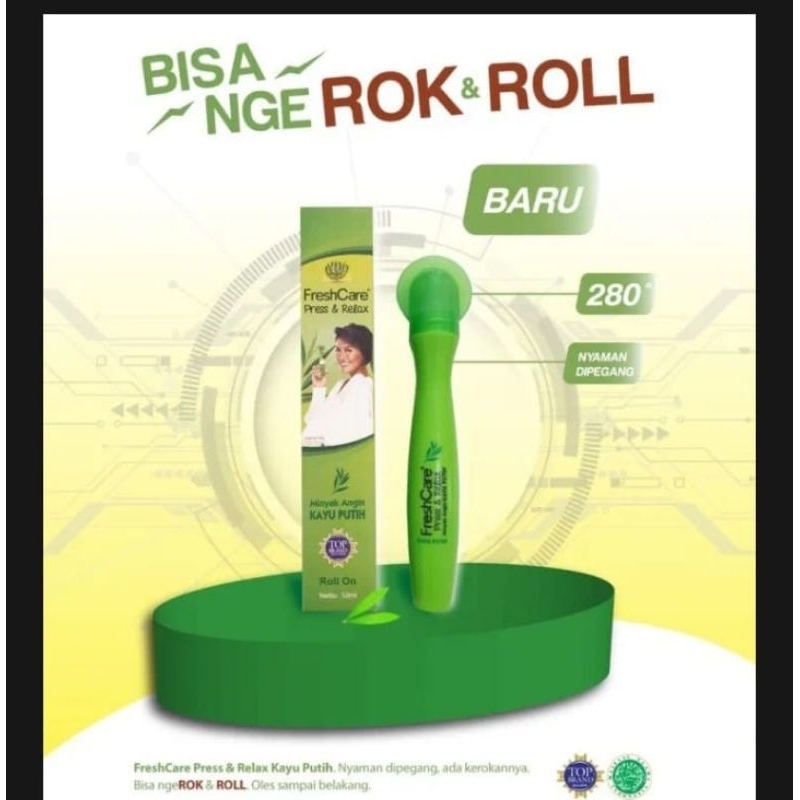 Freshcare Press&Relax