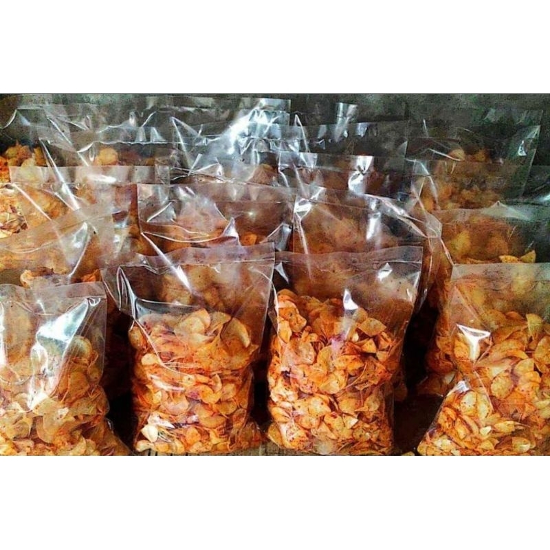 

kripik pedas renyahnya 1Kg