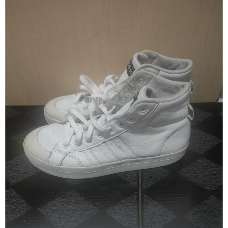 Preloved Adidas Bravada Mid