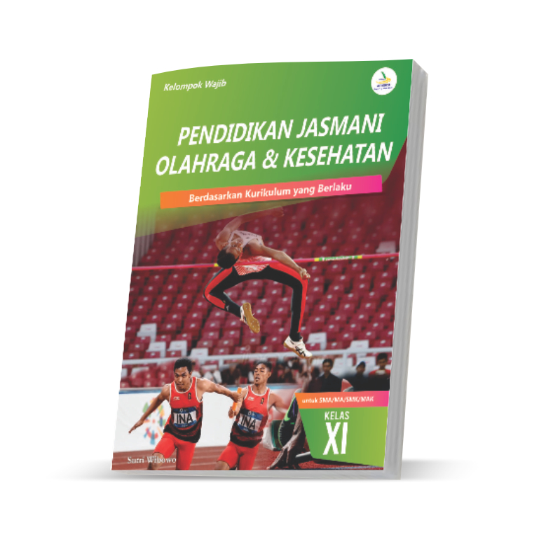 

Pendidikan Jasmani, Olahraga, dan Kesehatan 11-kurikulum 2013