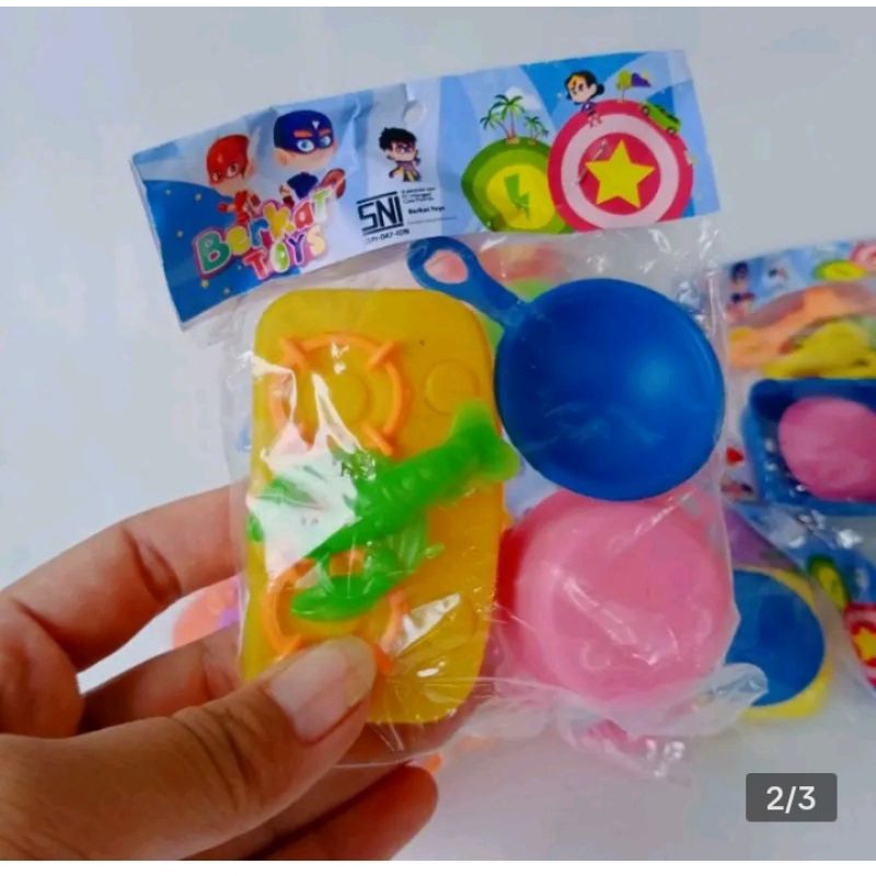 MAINAN MASAK MASAKAN MINI