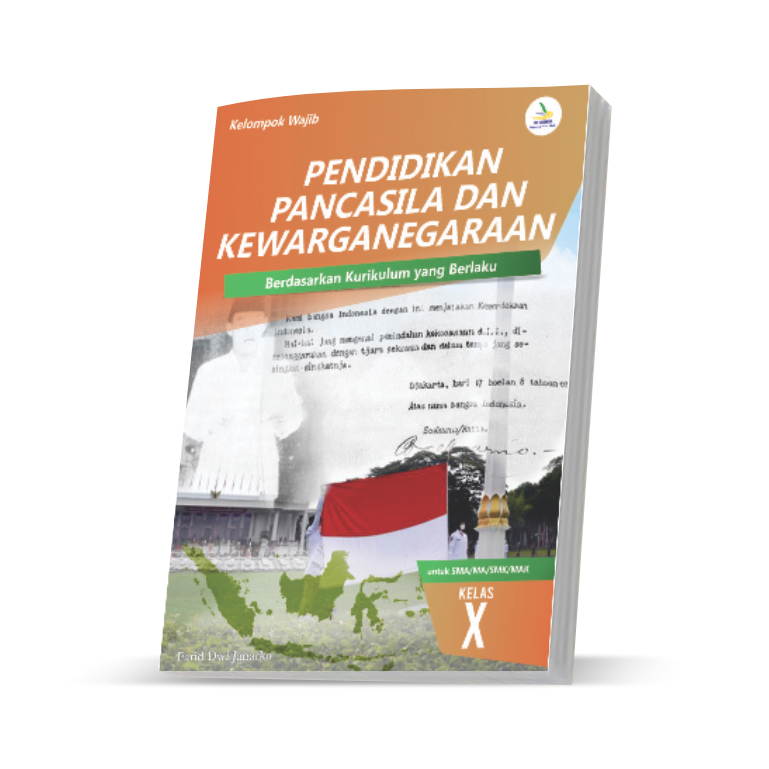 

Pendidikan Pancasila dan Kewarganegaraan 10-kurikulum 2013