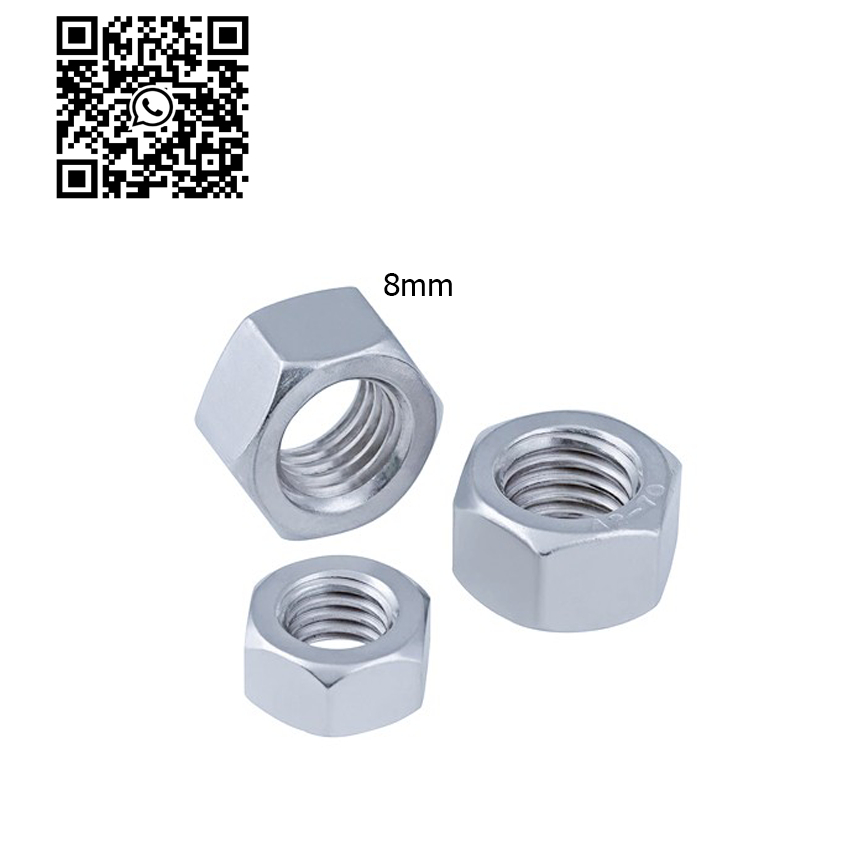 Mur 8mm (HEXTNUT)
