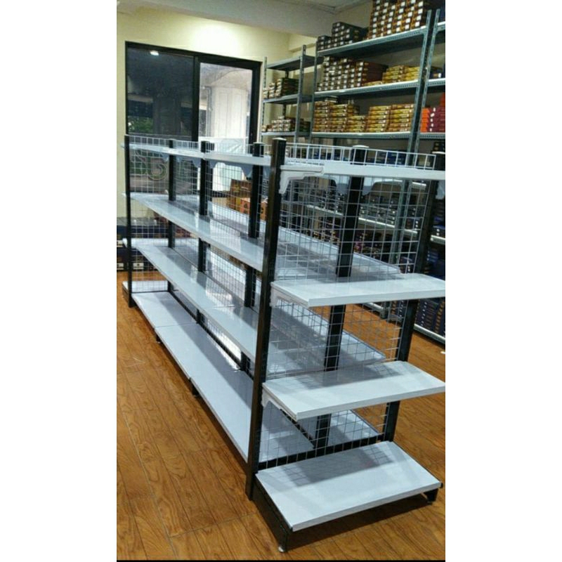 rak gondola | rak minimarket | rak toko