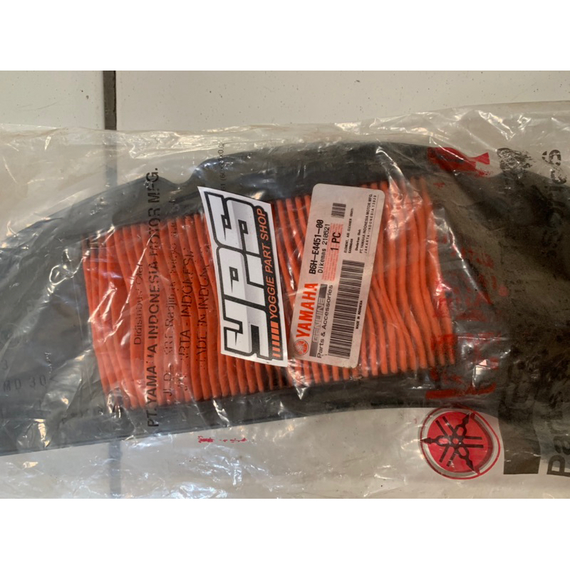 filter udara all new nmax155 all new aerox155